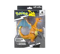 JAZWARES Select: Pokemon - Charizard 12cm Action Figures