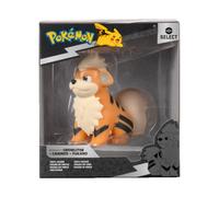 JAZWARES Select: Pokemon - Growlithe 12cm Action Figures