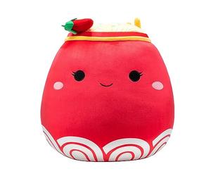 Jazwares Squishmallows 2415P14 - Odion the Hot Noodles, 40 cm, P14