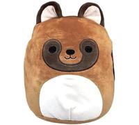 JAZWARES Squishmallows peluche Tanuki 20 cm, JAZSQAM00005