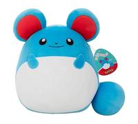 JAZWARES Squishmallows: Pokemon - Marill 30cm Peluche