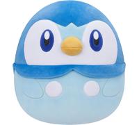 Jazwares Squishmallows Pokémon PIPLUP Giocattolo Morbido Plush Da 10 Pollici