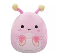 Jazwares Squishmallows SQCR07637 - Peluche ufficiale Guinevere, 19 cm, colore: Rosa