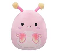 Jazwares Squishmallows SQCR07637 - Peluche ufficiale Guinevere, 19 cm, colore: Rosa