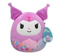Squishmallows Original Sanrio 10-Inch Starshine Kuromi - Official Jazwares Plush