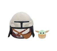 JAZWARES Squishmallows: Star Wars - Grogu 25cm Peluche