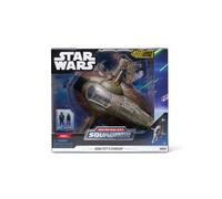 Jazwares - Star Wars - Micro Galaxy Squadron - Boba Fett's StarShip