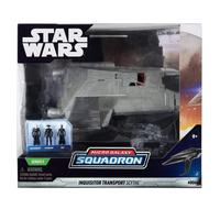 Jazwares - Star Wars - Micro Galaxy Squadron - Imperial Shuttle
