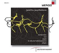 Jazylbekova/ Ensemble Modern - Nuit De Mars Voci Aspan