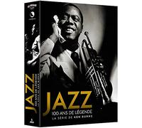 Jazz 100 ans de legende - 5 dvd