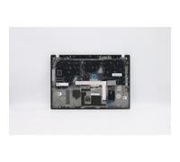 Jazz 2.0 INTEL FRU MECH ASM - C-Cover ASM w/Backlit KBD FRA - UK [Sunrex]Black a