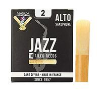JAZZ 2 Ance per sax contralto, confezione da 5