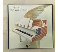 Jazz 2-The grand Piano Family (1976) - Pete Johnson, Albert Ammons, Mary Lou Williams.. / Vinyl record [Vinyl-LP]