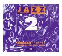 Jazz - 36 Chefs D'Oeuvre Vol 2 - 36 Masterpieces Of Jazz Vol. 2