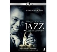 Jazz - A Film by Ken Burns - 4 DVD BOXSET (DVD)