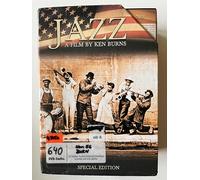 Jazz - A Film by Ken Burns Vol. 1-4