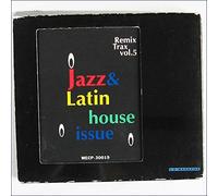 Jazz And Latin House Issue Remix Trax Vol 5 [Music CD]