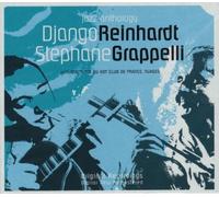 Jazz Anthology by Django Reinhardt (2008-01-01)