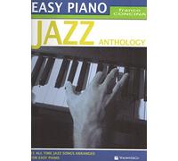 Jazz anthology. Easy piano. Ediz. italiana