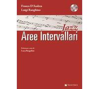 Jazz. Aree intervallari. Con CD Audio