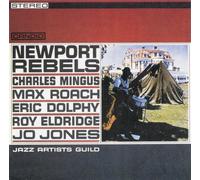 Jazz Artist Guild by Newport Rebels (1991-06-01)