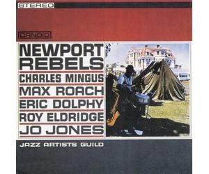 Jazz Artist Guild by Newport Rebels (1991-06-01)