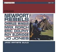 Jazz Artist Guild - Newport Rebels (2024 Remaster)