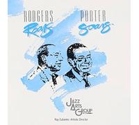 Jazz Arts Group Rodgers Roars, Porter Soars (CD)
