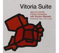 Jazz At Lincoln Center Orchestra - Vitoria Suite (2 CD)