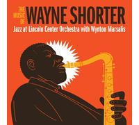 Jazz at Lincoln Center Orchestra with Wynton Marsa The Music of Wayne Shor (CD)