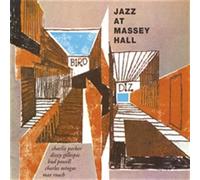 Jazz At Massey Hall - Charlie Parker (Audio cd)