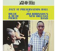 Jazz at Preservation..