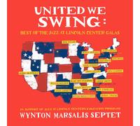 Jazz at The Lincoln Center Orchestra United We Swing (CD)
