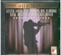 Jazz at the Philarmo - Frankfurt 1952