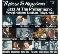 Jazz at the Philharmonic - Return to Happiness-J.a.T.P.