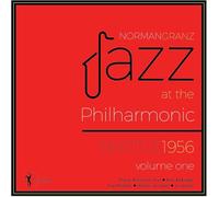 Various Artists Jazz at the Philharmonic: Seattle 1956 - Volume 1 (Vinyl LP)