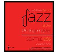 Various Artists Jazz at the Philharmonic: Seattle 1956 - Volume 1 (Vinyl LP)