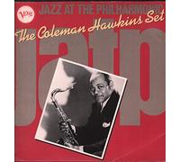 Jazz At The Philharmonic - The Coleman Hawkins Set