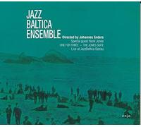 Jazz Baltica Ensemble/Han One for three/The Jones suite/Live at Jazzbaltica (CD)