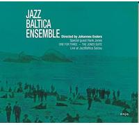 Jazz Baltica Ensemble - One For Three The Jones Suite