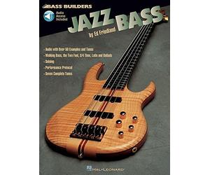 Jazz Bass by Ed Friedland(1997-02-01)