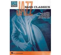 Jazz Bass Classics (Tascabile)