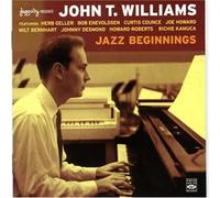 Jazz Beginnings 1956-58 by John Williams (2006-08-22)