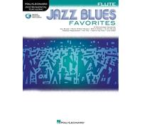 Jazz Blues Favorites (Tascabile)