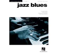 Hal Leonard Corp – Jazz Piano Solos Volume 2 – Jazz Blues – Seconda edizione – Lingua inglese