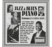 Jazz & Blues Piano - Vol. 2-Jazz & Blues Piano