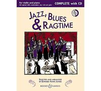 Jazz, Blues & Ragtime (Neuausgabe): Complete Edition