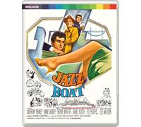 Jazz Boat (Blu-ray) Anthony Newley Anne Aubrey (PRESALE 16/02/2026)