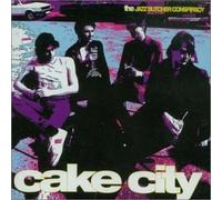 Jazz Butcher Conspiracy - Cake City