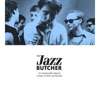The Jazz Butcher - Dr. Chomondley Repents: A Sides, B-Sides And Seasides [2LP VINYL] Limited Edition [RSD 2023]